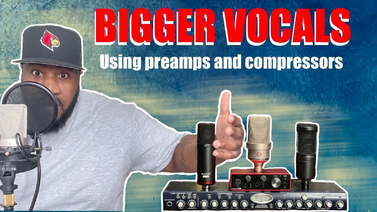 Get a Better vocal