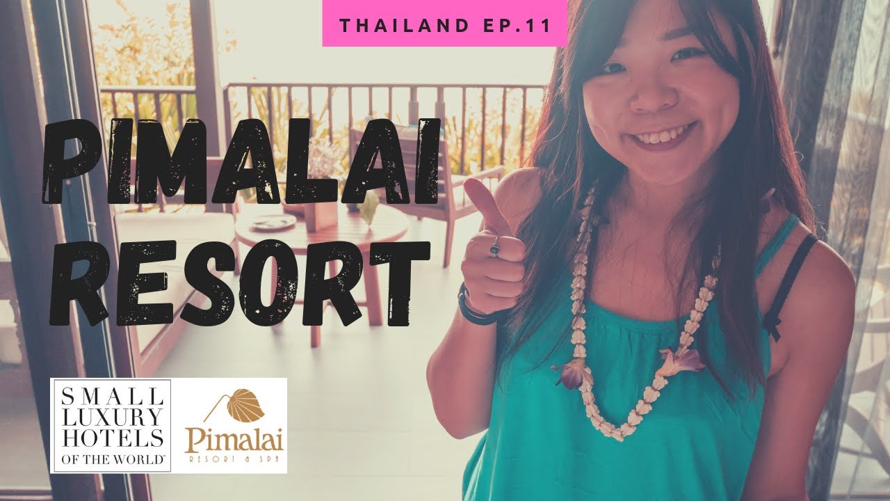 BEST KRABI RESORT Pimalai Resort & Spa Hotel Review | Thailand Travel Episode 11