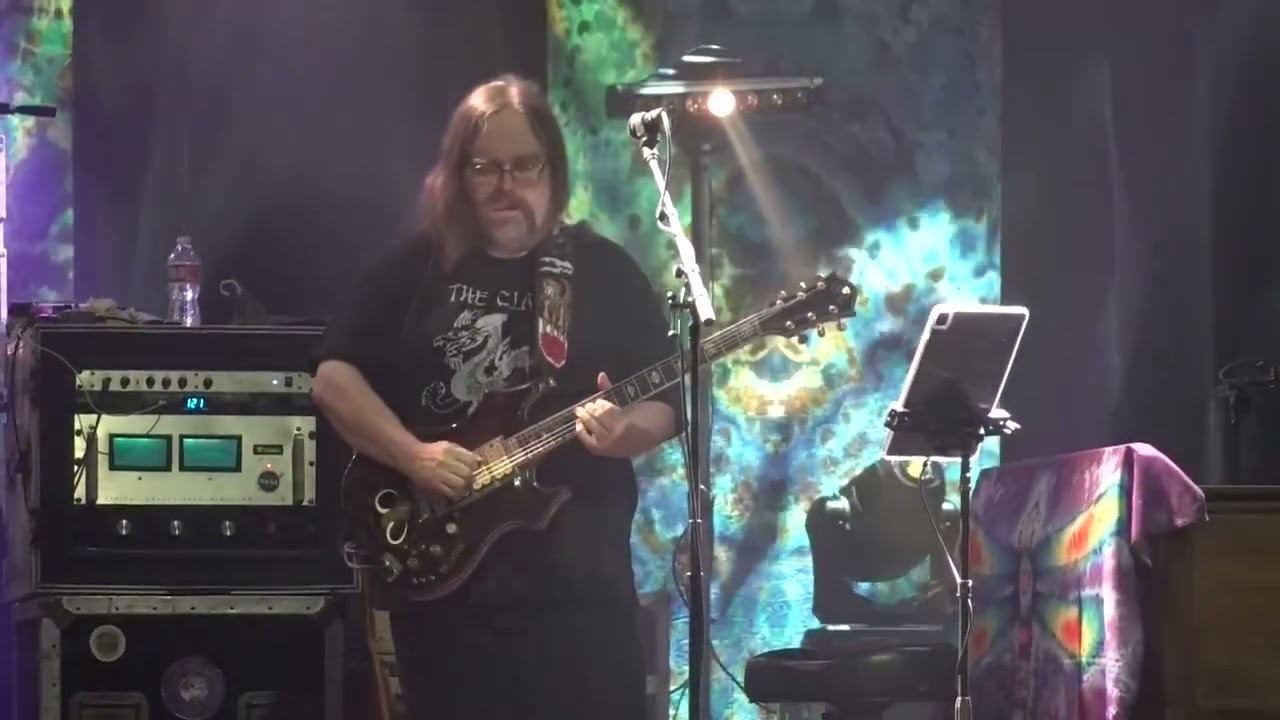 Darkstar Orchestra at the Fox Theater - Oakland, CA Set 1, February 8, 2025