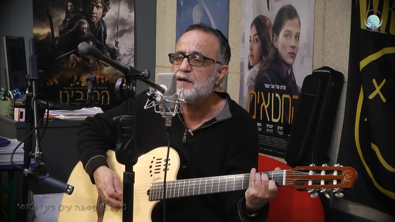 אהוד בנאי - יוצא לאור (מתוך התכנית 