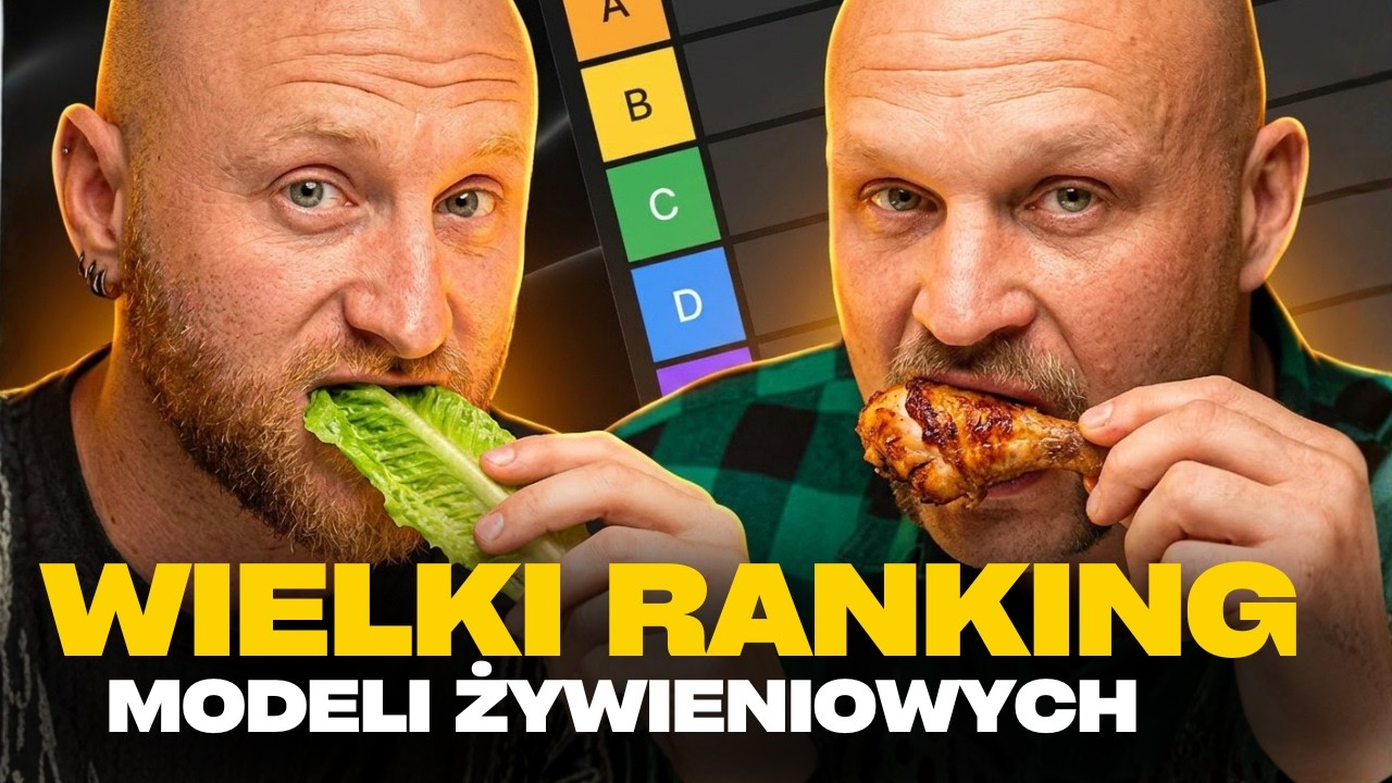 TIER LISTA SKUTECZNYCH DIET