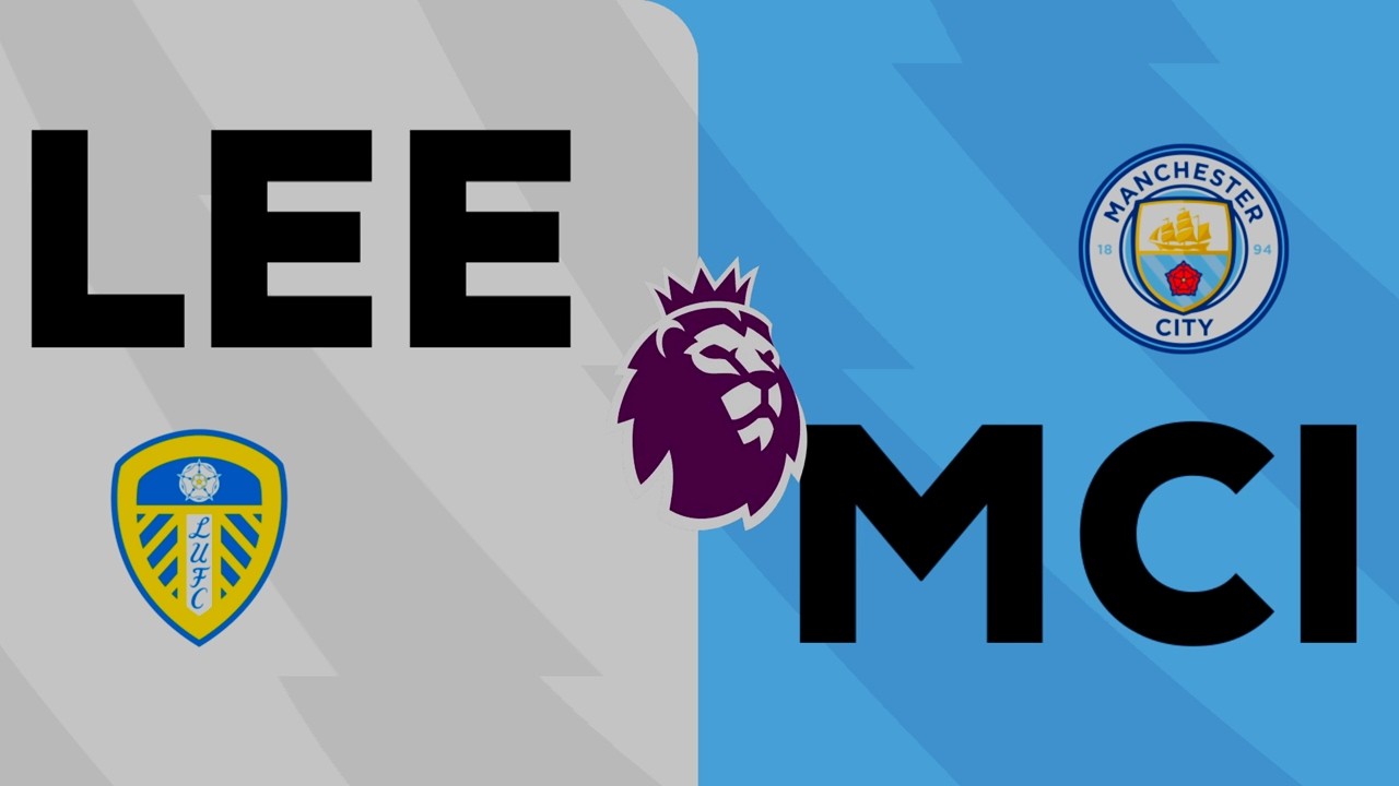 FC 26 - Leeds vs. Manchester City - Premier League 25-26 Full Match [4K60]