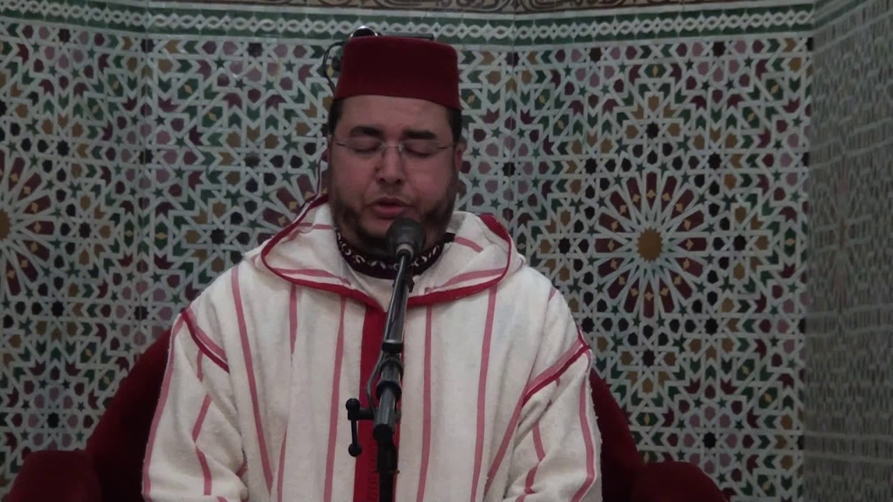 أمسيةقرآنية بتنسيق مع طاقم مسجد الإمام المالك بالمجمع السكني قصبة الأمين يشارك فيها نخبة من القراء