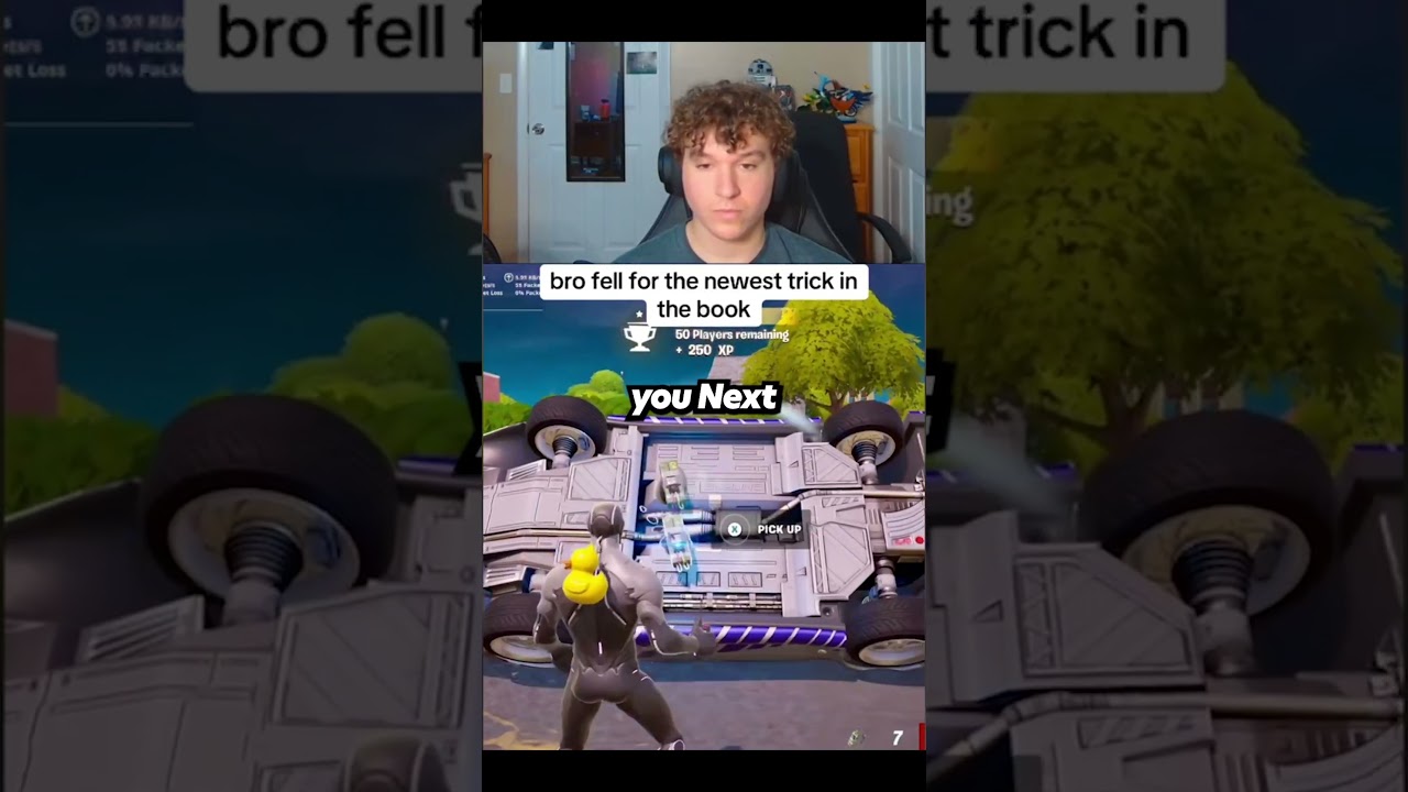 Every Fortnite Trap
