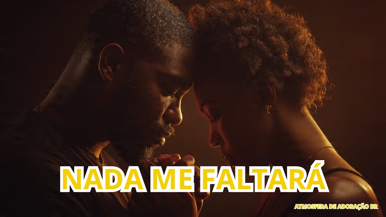 NADA ME FALTARÁ | ADORAÇÃO EM SALMOS | BLUES GOSPEL |