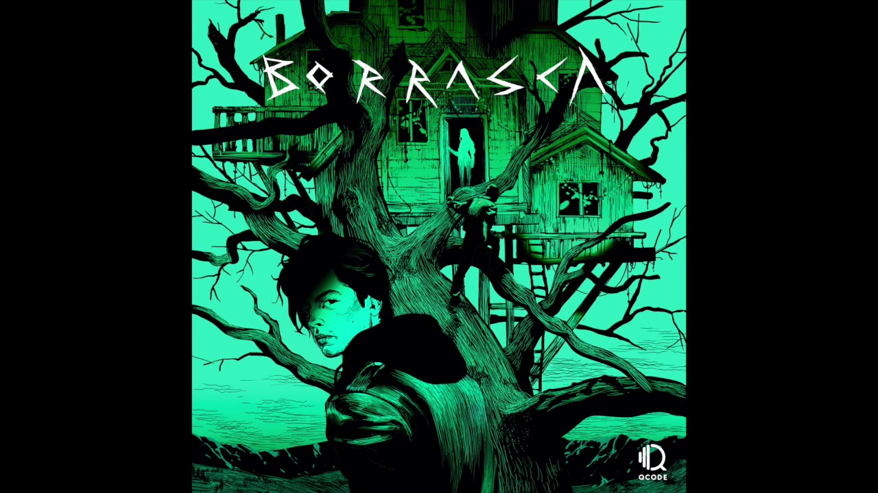 Borrasca - OFFICIAL AUDIO TRAILER