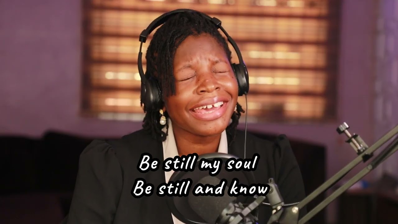 God will work it out (Cover)