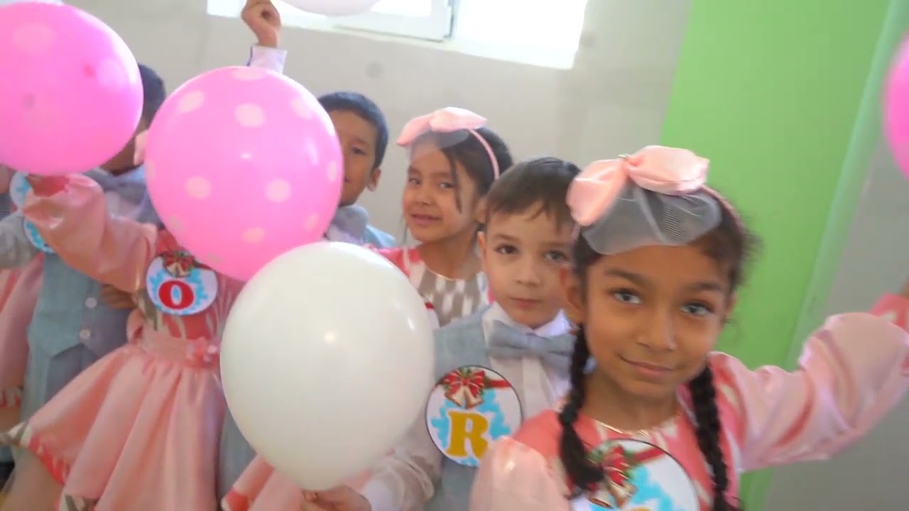 7-Maktab 1-B sinf ALIFBE-2024