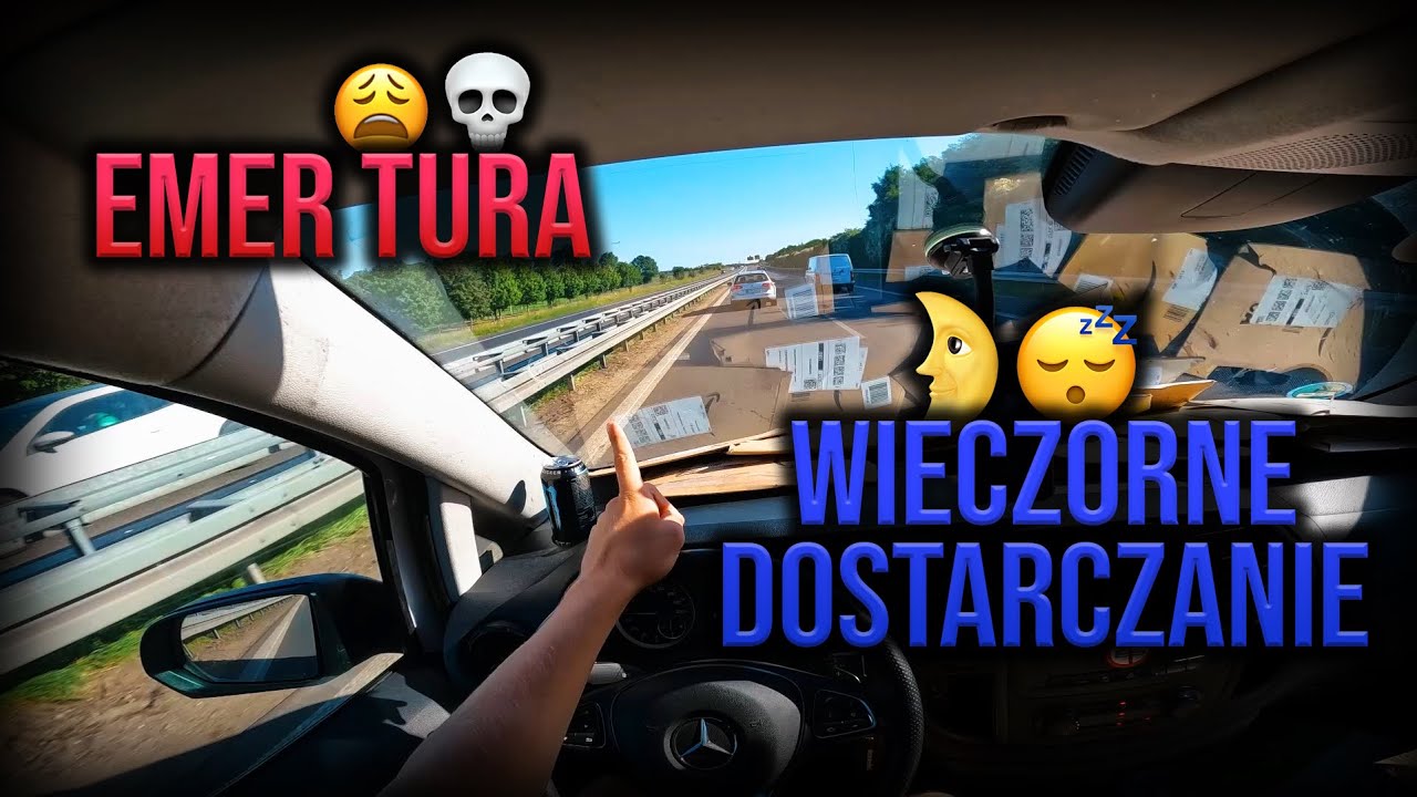 EMER Tura i Dostarczanie w Ciemnościach