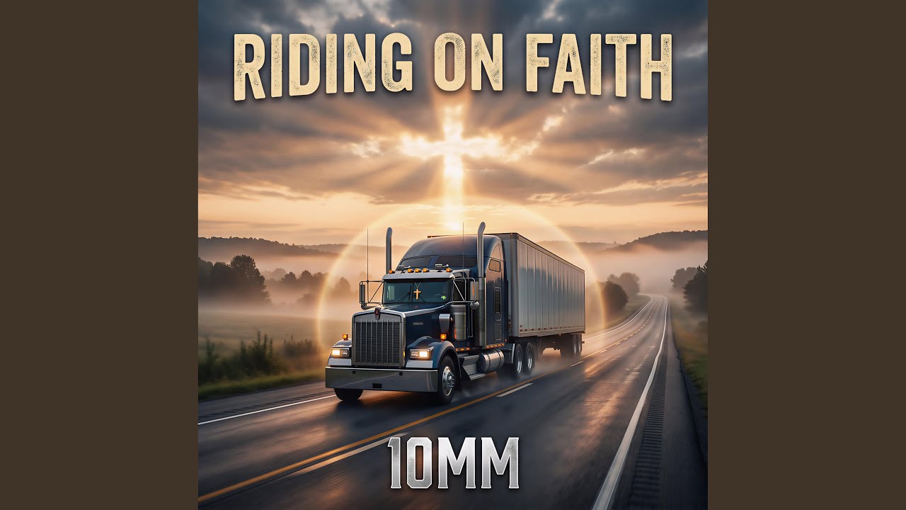 RIDING ON FAITH
