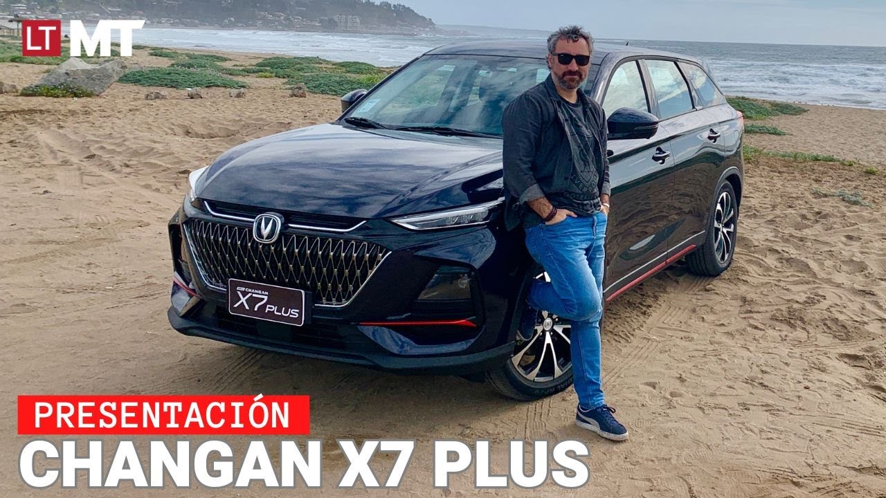 Changan X7 Plus: Así es el nuevo familiar con tres filas de asientos