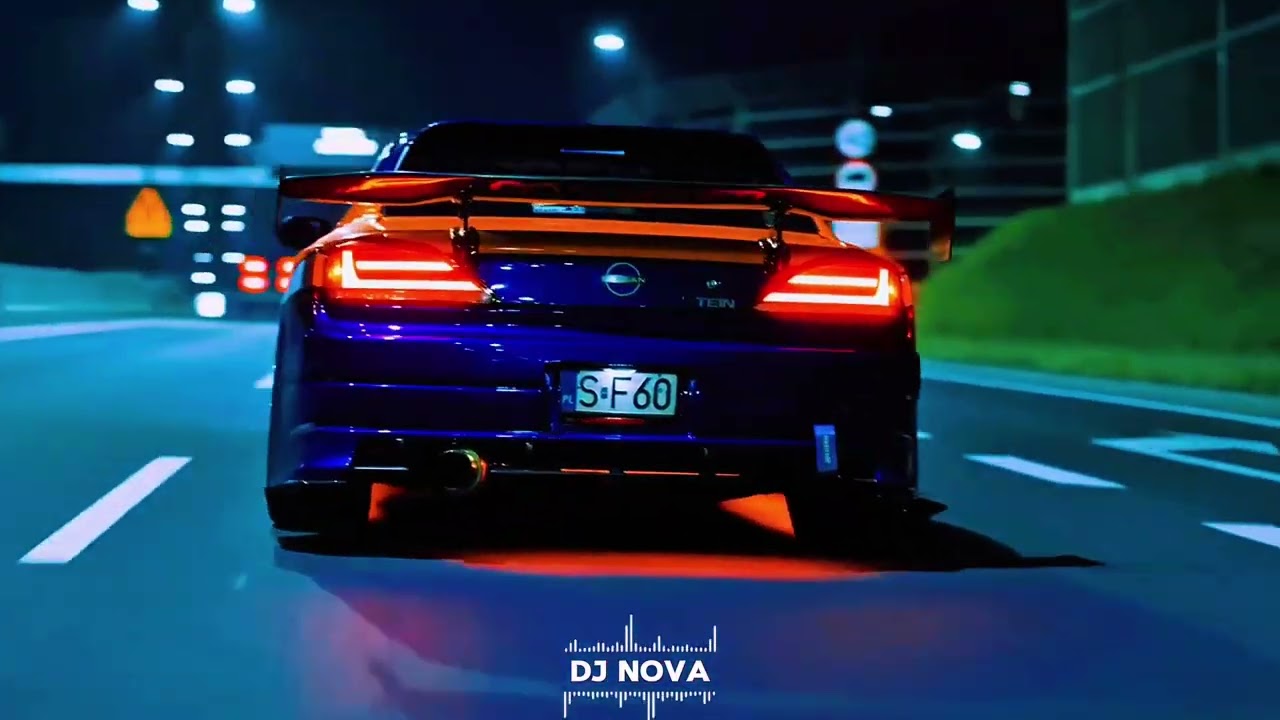 DJ NOVA- Afrodit (Original music)