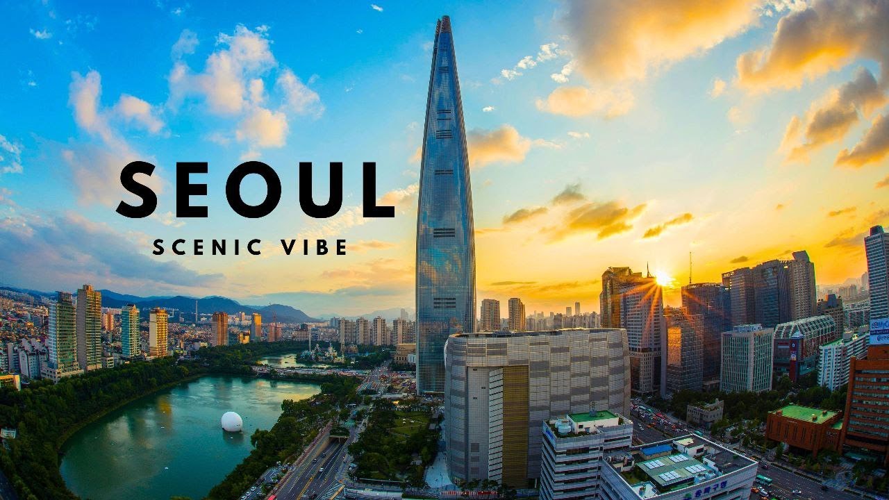 Wander Through Seoul &ndash; A Virtual Experience