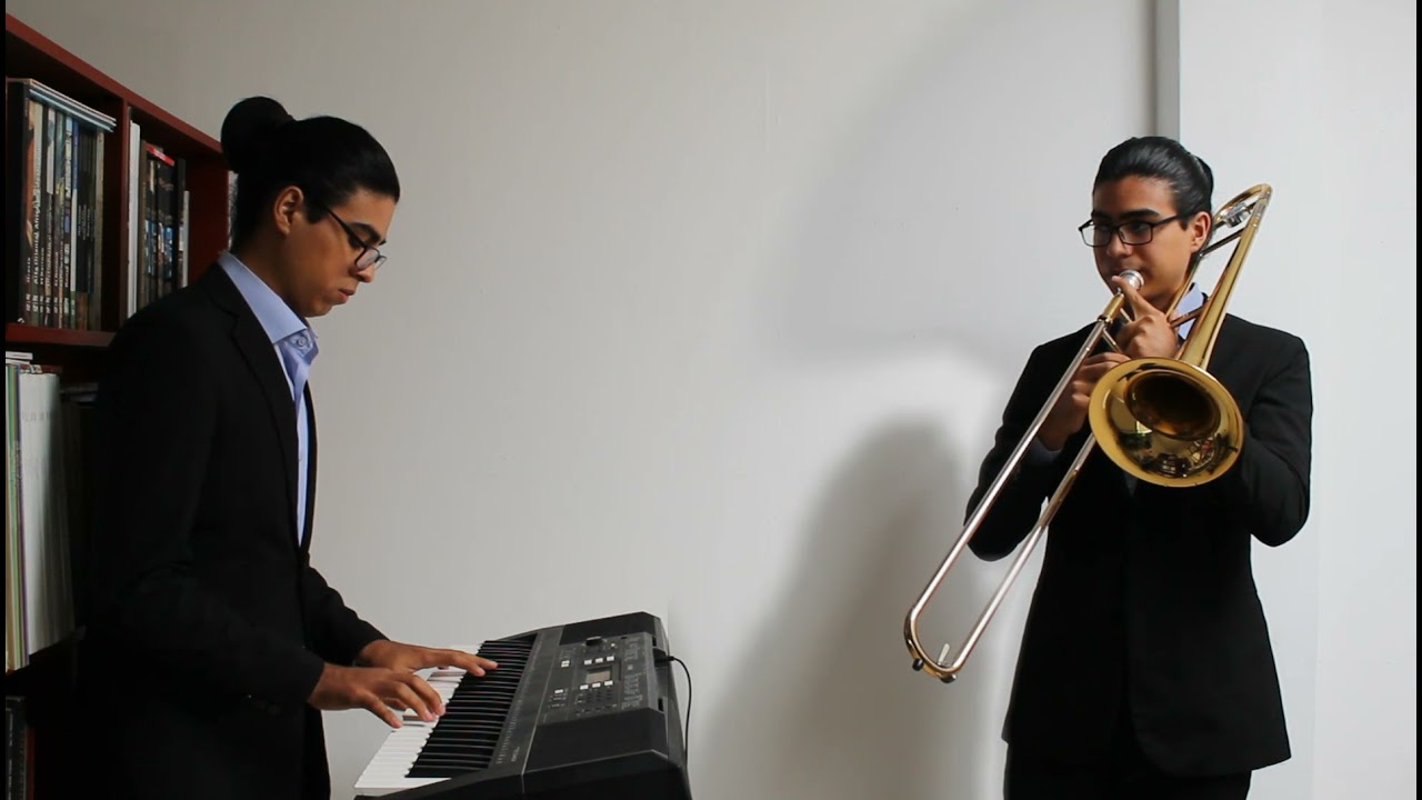 Serenade Schubert - Trombone