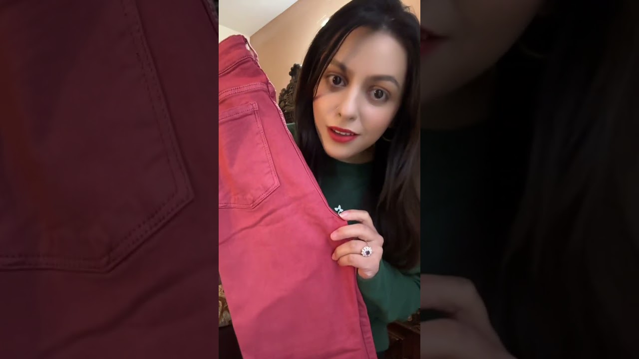 Видео распаковки | Laam | Limelight | Outfitters | Зимний шопинг | Покупка джинсов | RJ Kehkashan...