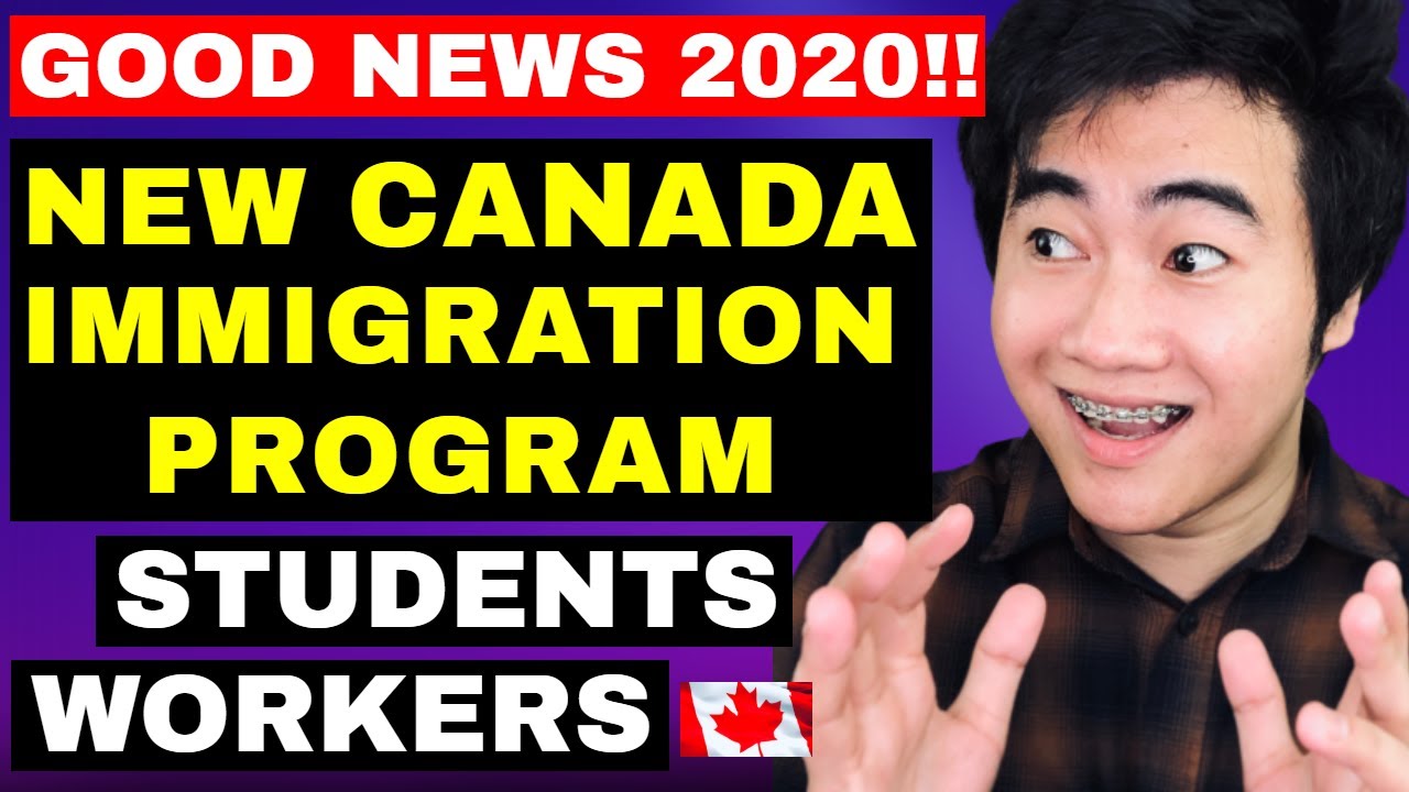 BE READY! NEW CANADA IMMIGRATION PROGRAM! AND LATEST CANADA IMPORTANT UPDATES!