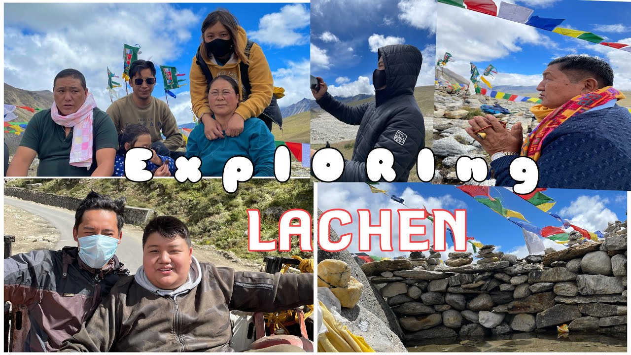 Exploring The Unexplored Land Of Lachen North Sikkim|Beauty Of Sikkim|Family Time|Amazing Scenery |