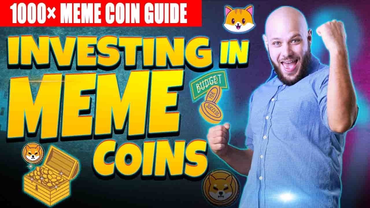 Investing in Meme coins | 1000&times; Meme coin Guide |  Finding the 1000&times; Gems