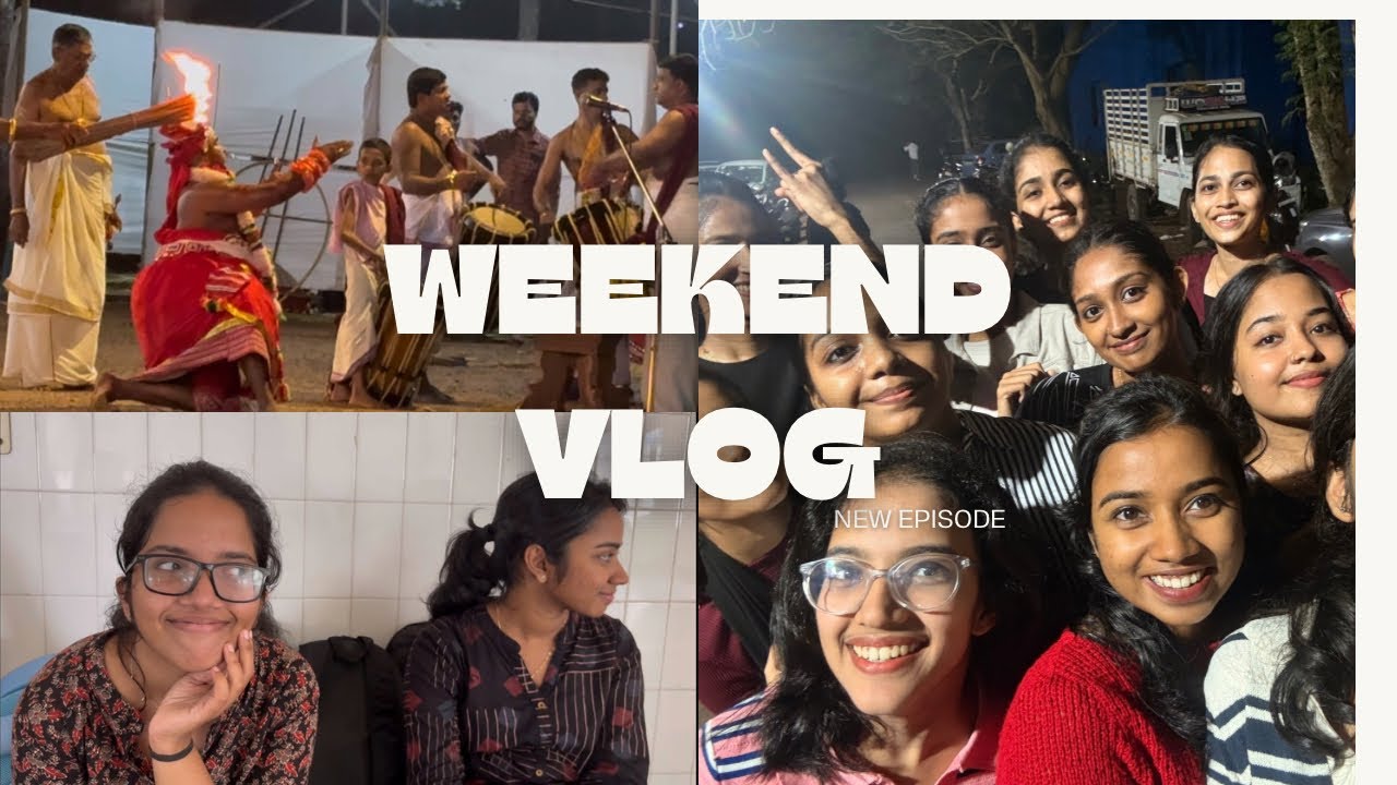 Vlog 3 |Govt. Medical College Kannur | 2nd year MBBS