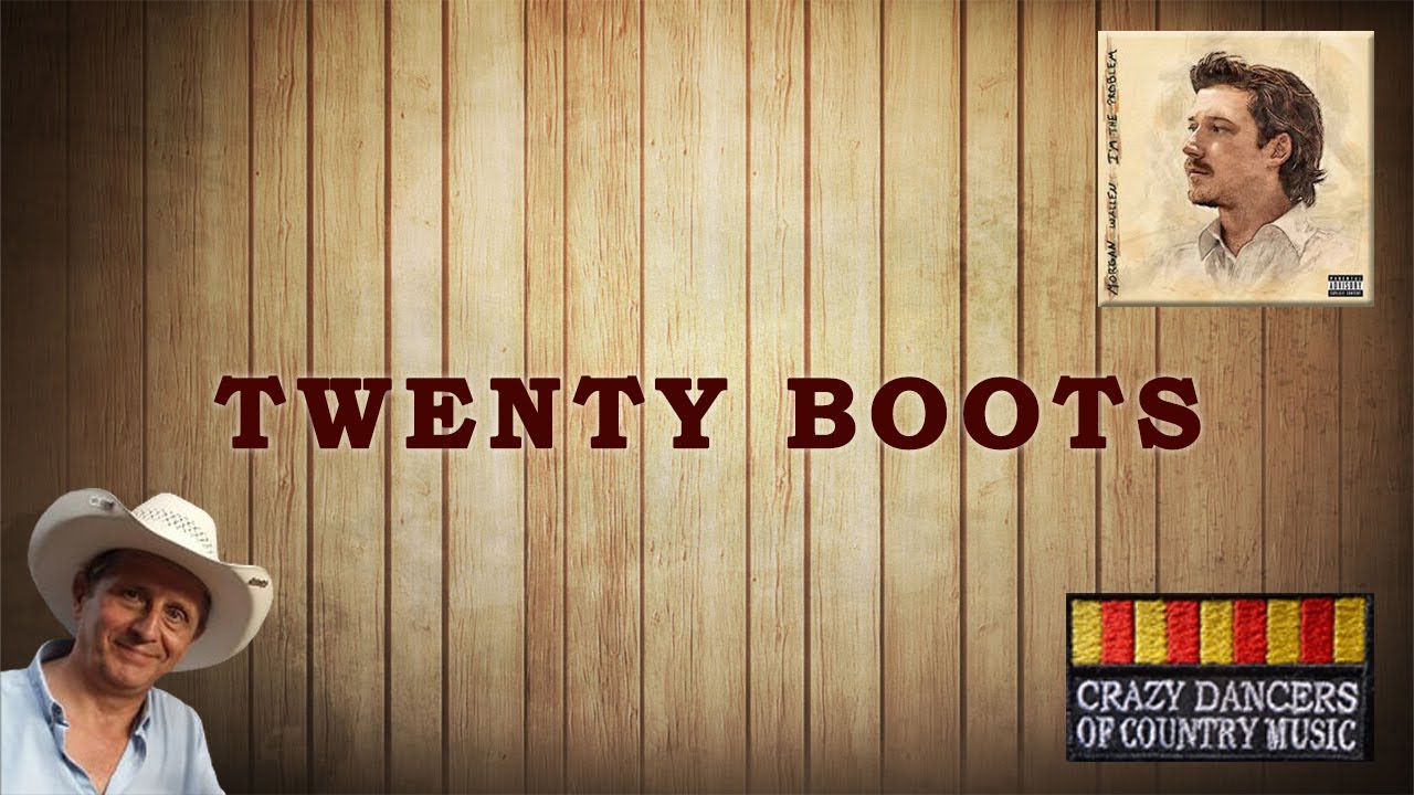 Twenty Boots - Pol F Ryan, Algaly Fofana, Lana Labays, Sonia & Robert (Instruction)