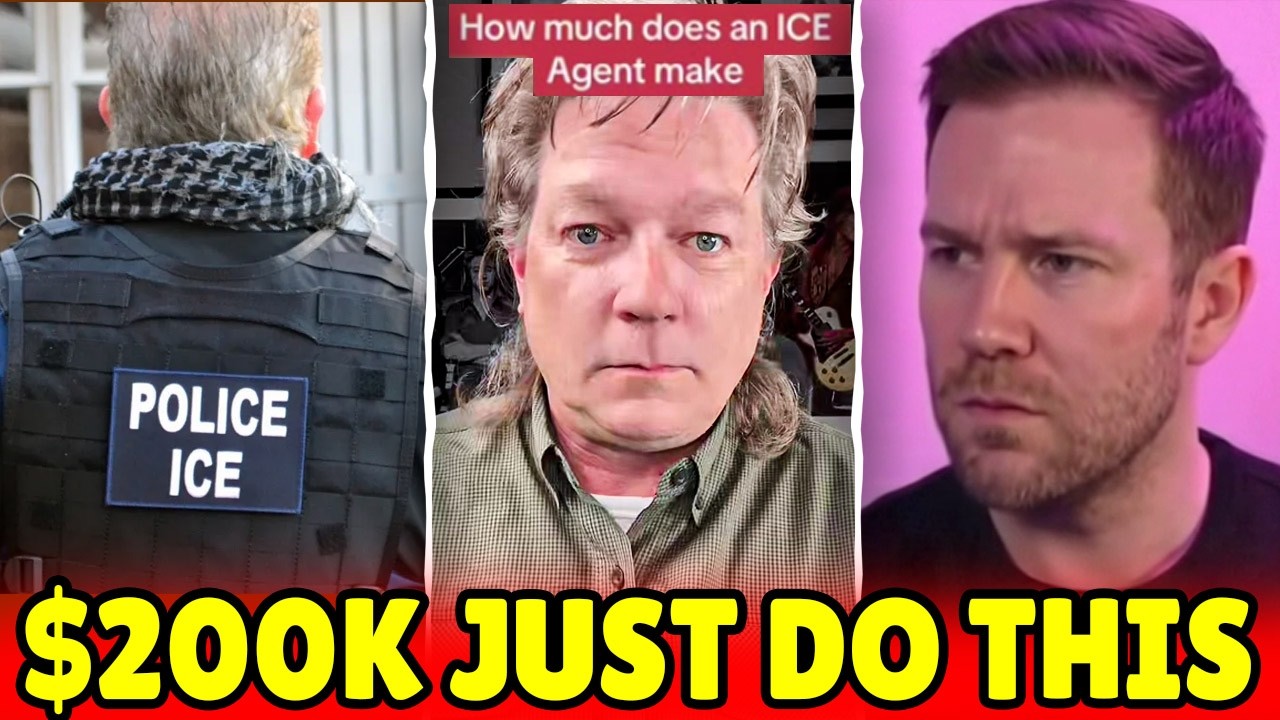 ICE Agents Were SCAMMED On Their Paychecks And They're NOT Staying Quiet