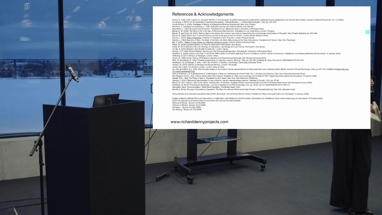 Spatial Dimensions of Heritage: Creative Research Capacities T4EU International Conference 2026 day2