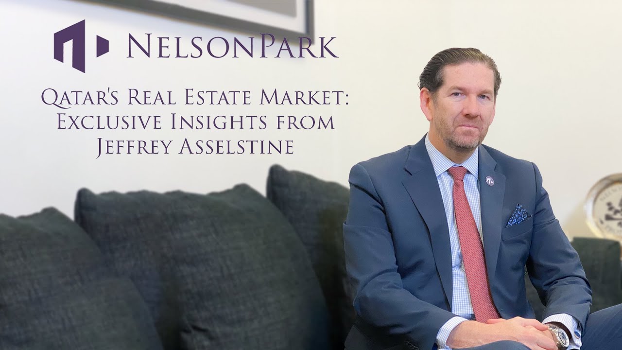Qatar's Real Estate Market: Exclusive Insights from Jeffrey Asselstine