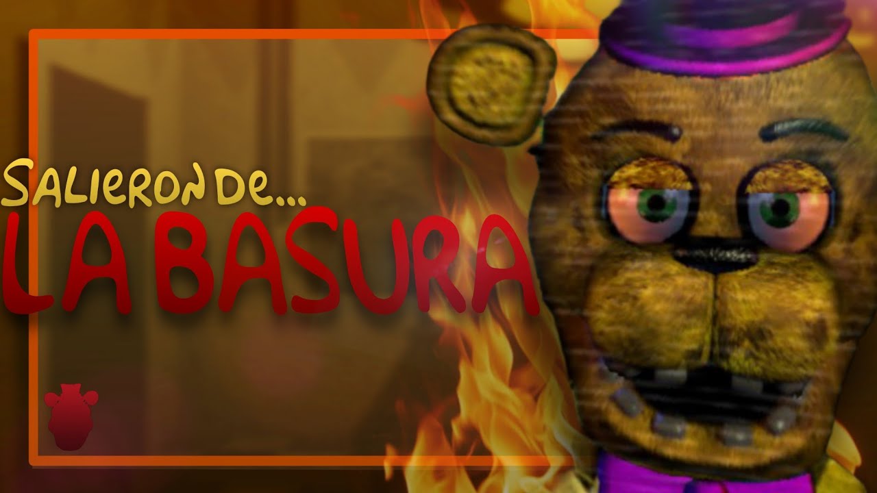 Los PEORES FANGAMES De Five Nights at Freddy's