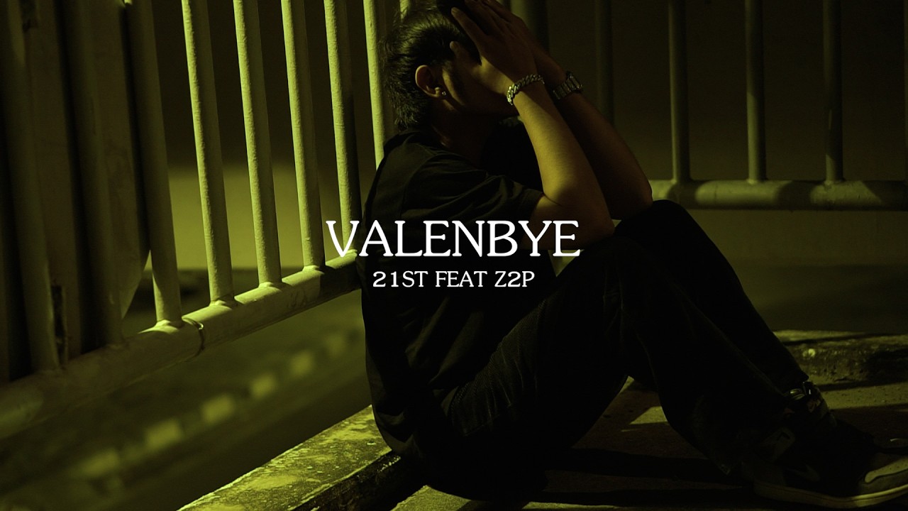 21ST - VALENBYE FEAT.Z2P (Official Visualizer)
