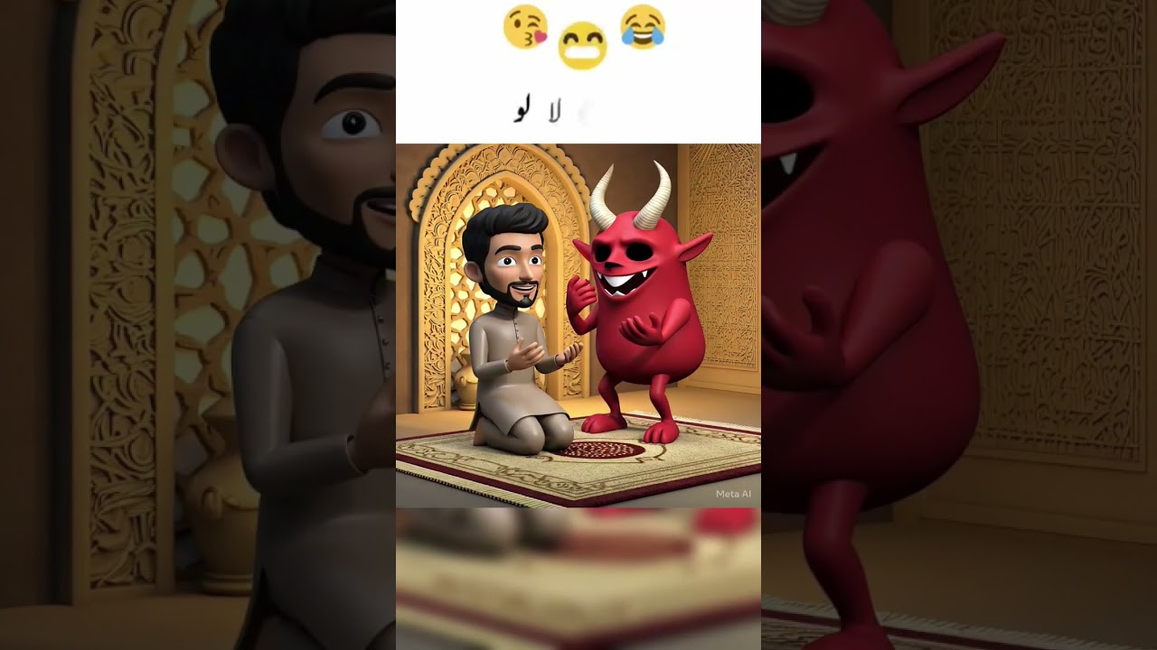Pathan Bhai ka roza(fast) #funny #cartoon #fact #animation #comedy #pathan #jokes #tiktok #eid#fast