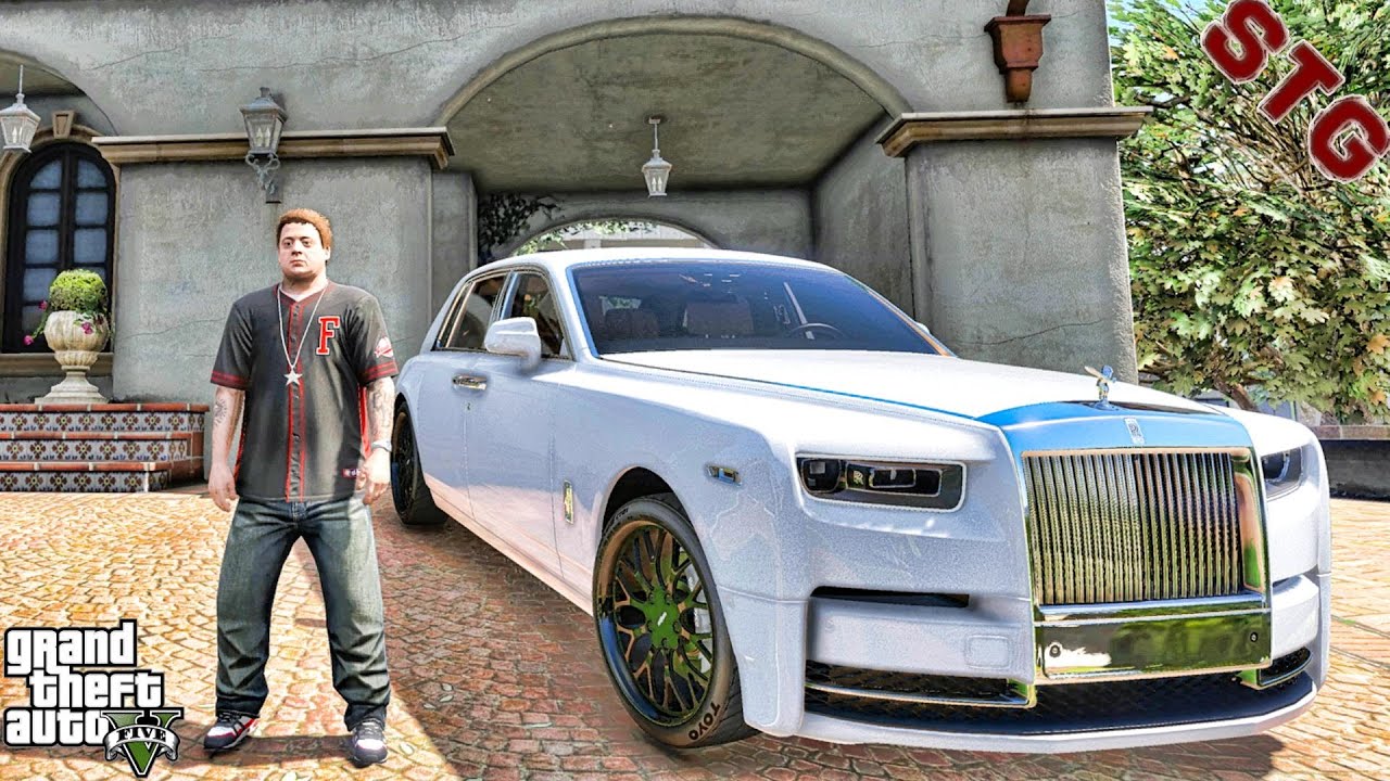JIMMY GOES TO COLLEGE| FINDING ABBY(GTA 5 REAL LIFE PC MODS)