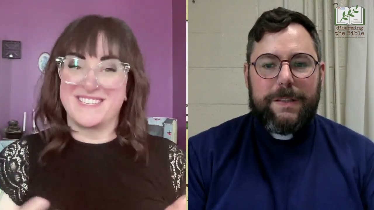 Disarming the Bible: Major Plot Points Session 1