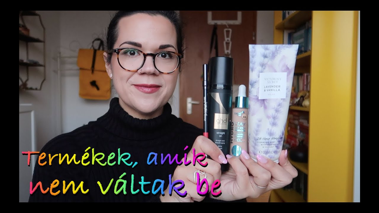 Termékek, amik nem váltak be