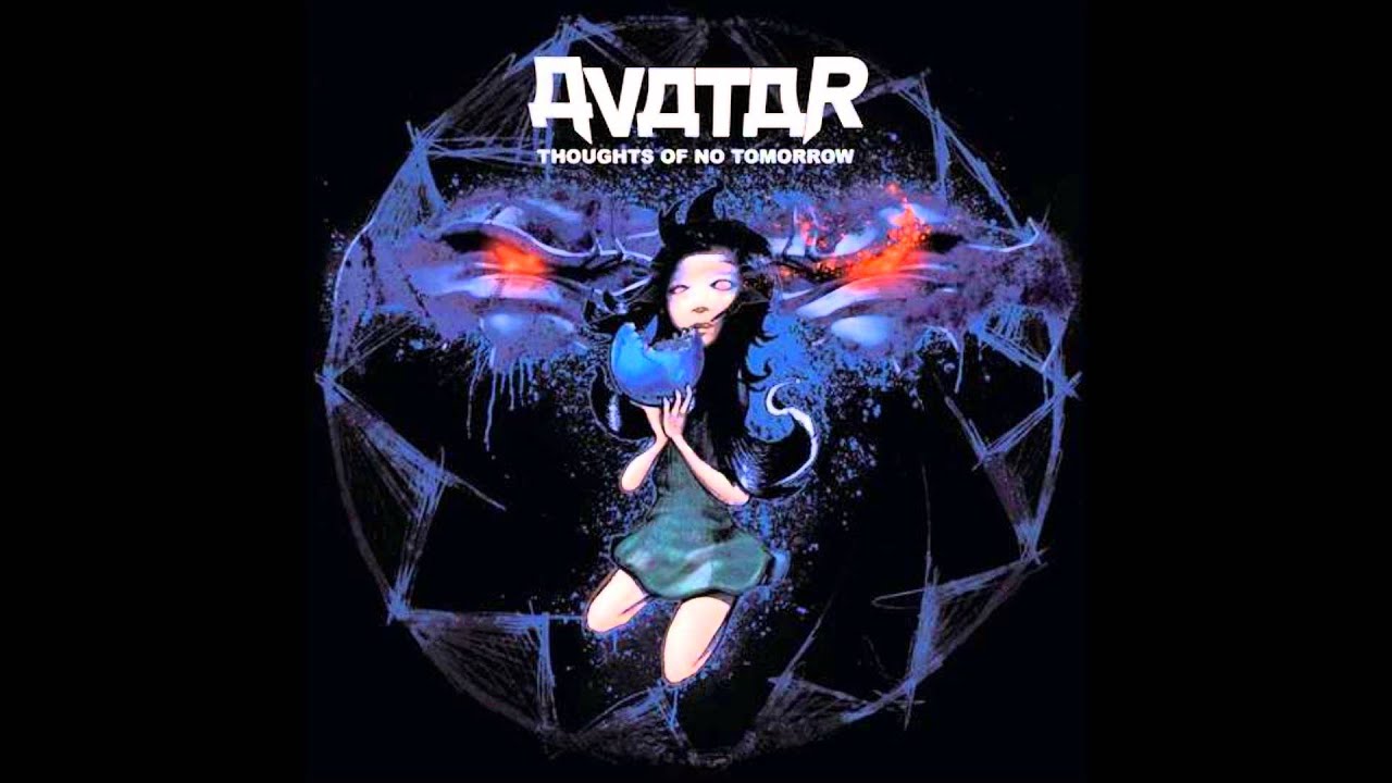 AVATAR - 08. Stranger