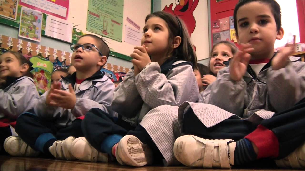 CPR Plurilingüe La Grande Obra de Atocha, un Colegio para soñar  ¿quieres conocernos?