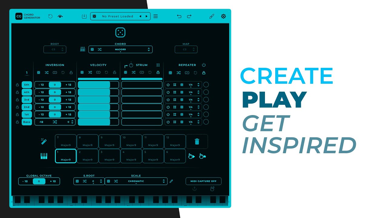 Welcome to Chord Generator