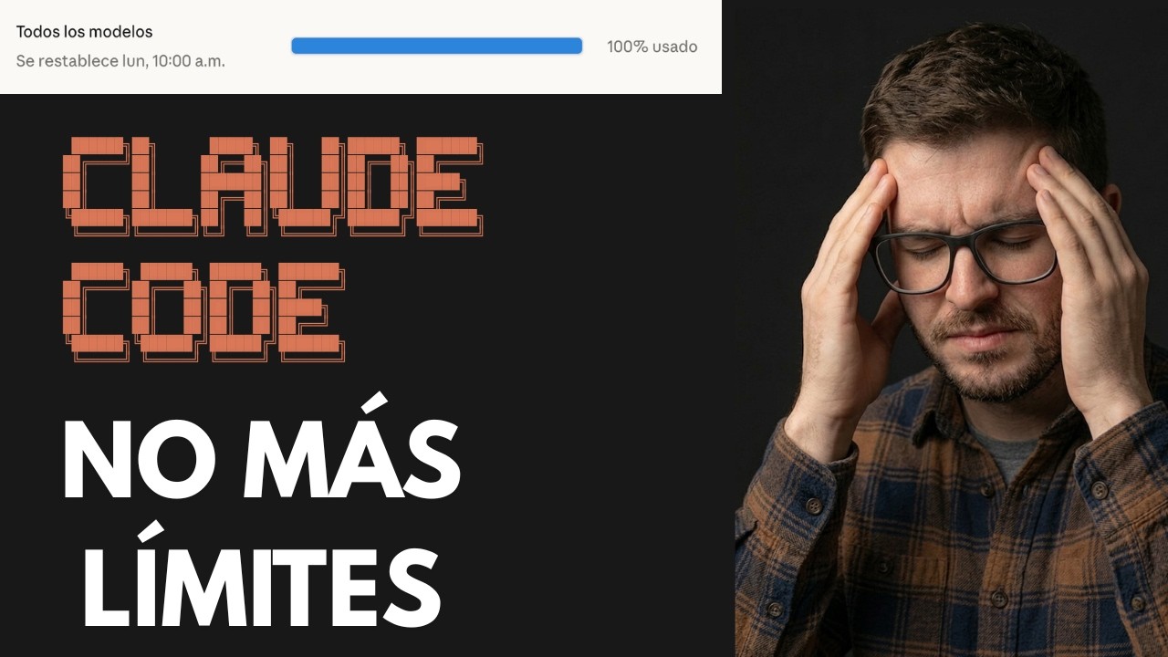C&oacute;mo hackear los l&iacute;mites de Claude (Ahorra un 90% en Tokens)