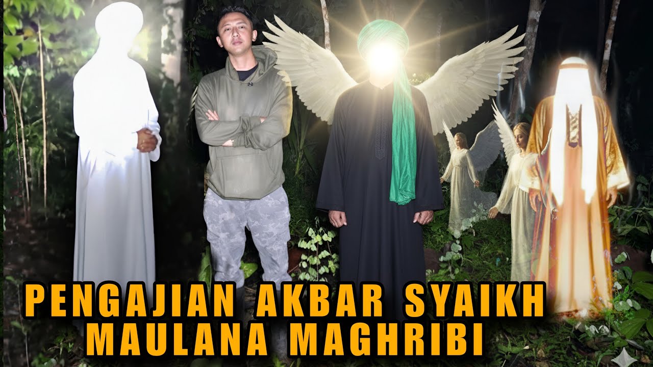 🔴LIVE MISTERI ! MALAM PENUH BERKAH ! NGAJI BARENG LUR