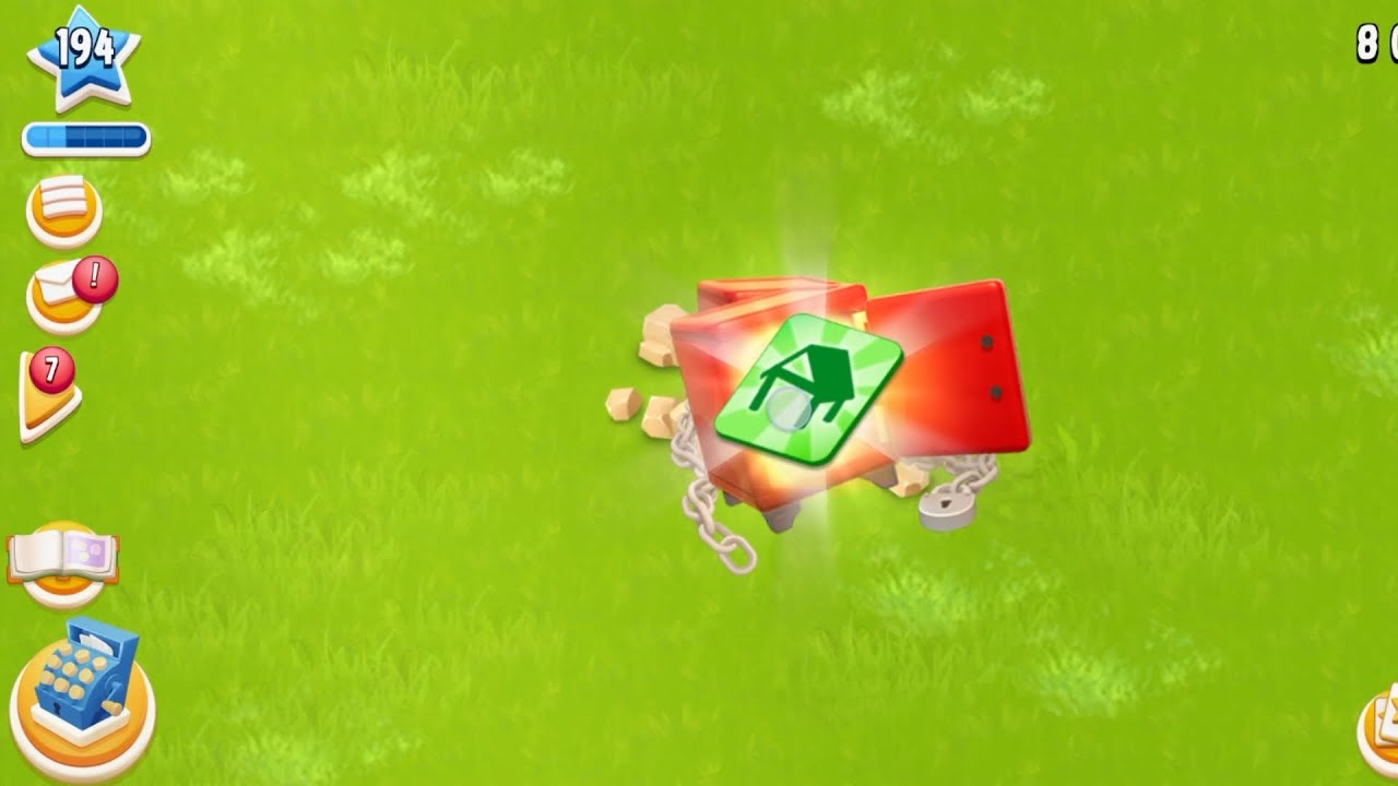 Hay Day Gameplay Level 194#hayday #farming #games 
