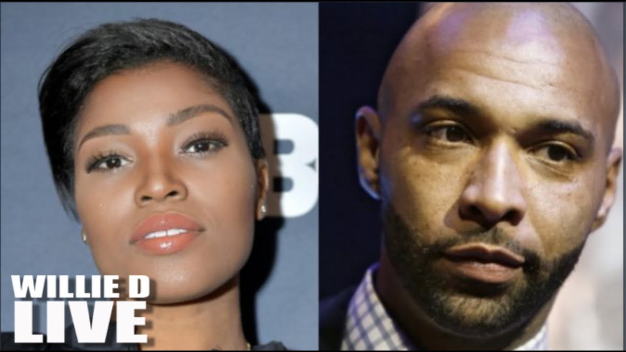 Joe Budden Employee Olivia DOPE Claims He Abused And Assaulted Her On-Air