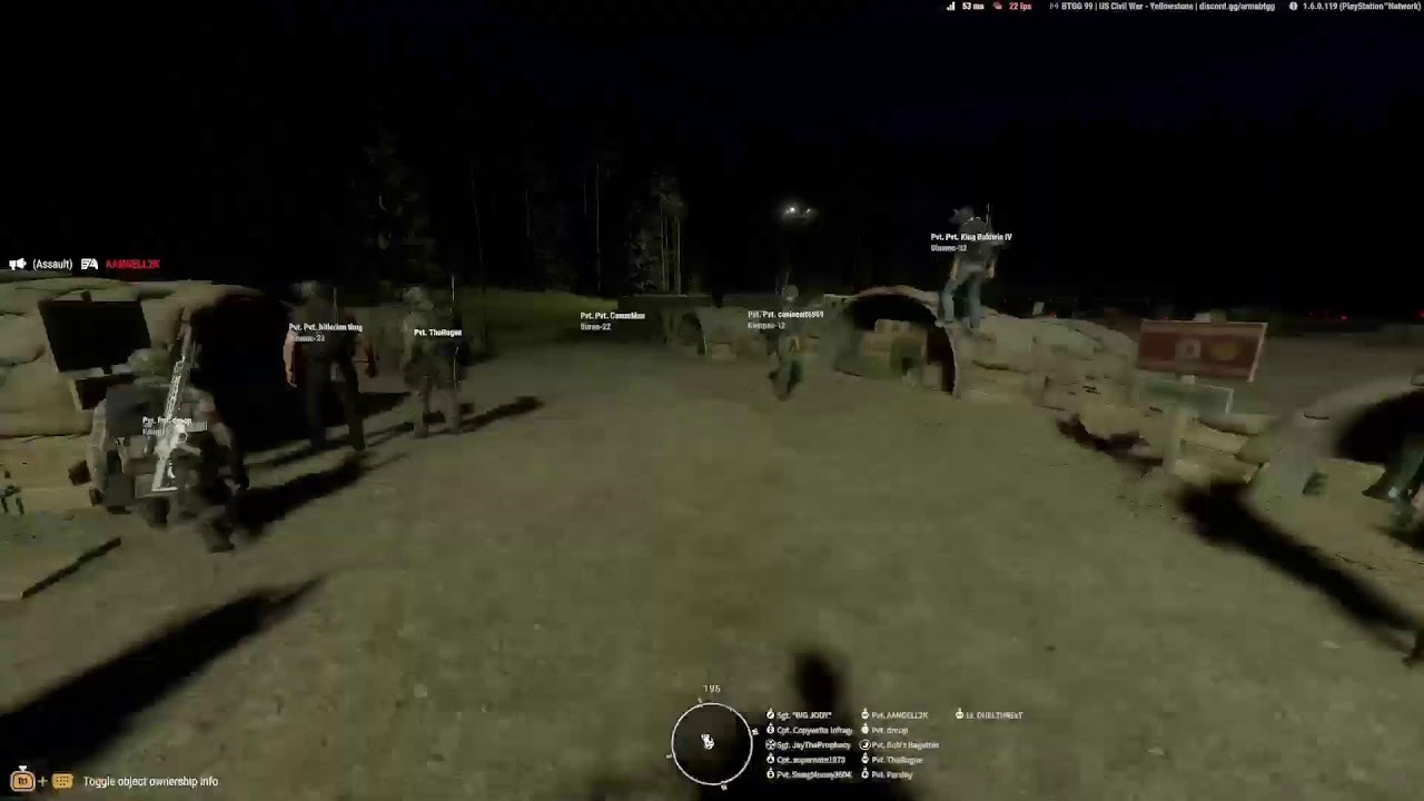 Arma Reforger Online