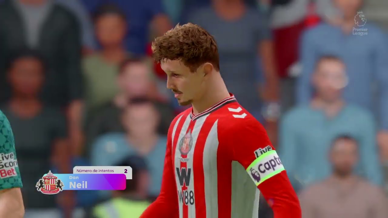 🇬🇧 Saunderland vs. Brighton 🇬🇧 | Englis Premier League 2026 | Week 30 | 1ER. TIEMPO  EA SPORTS FC 26