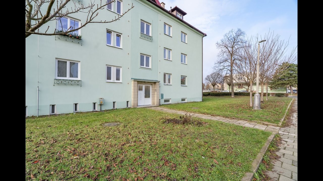 Prodej, byt 3+1, Hranice, ul. Husitská, EV. Č. 2361