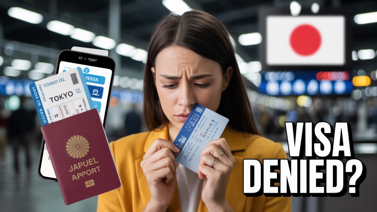 How to Get a Japan eVisa (Without Getting Rejected)