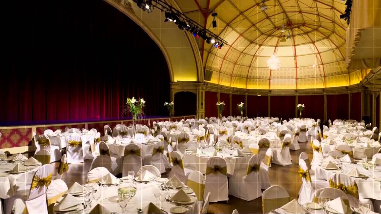 Weddings at Eastbourne's Winter Garden