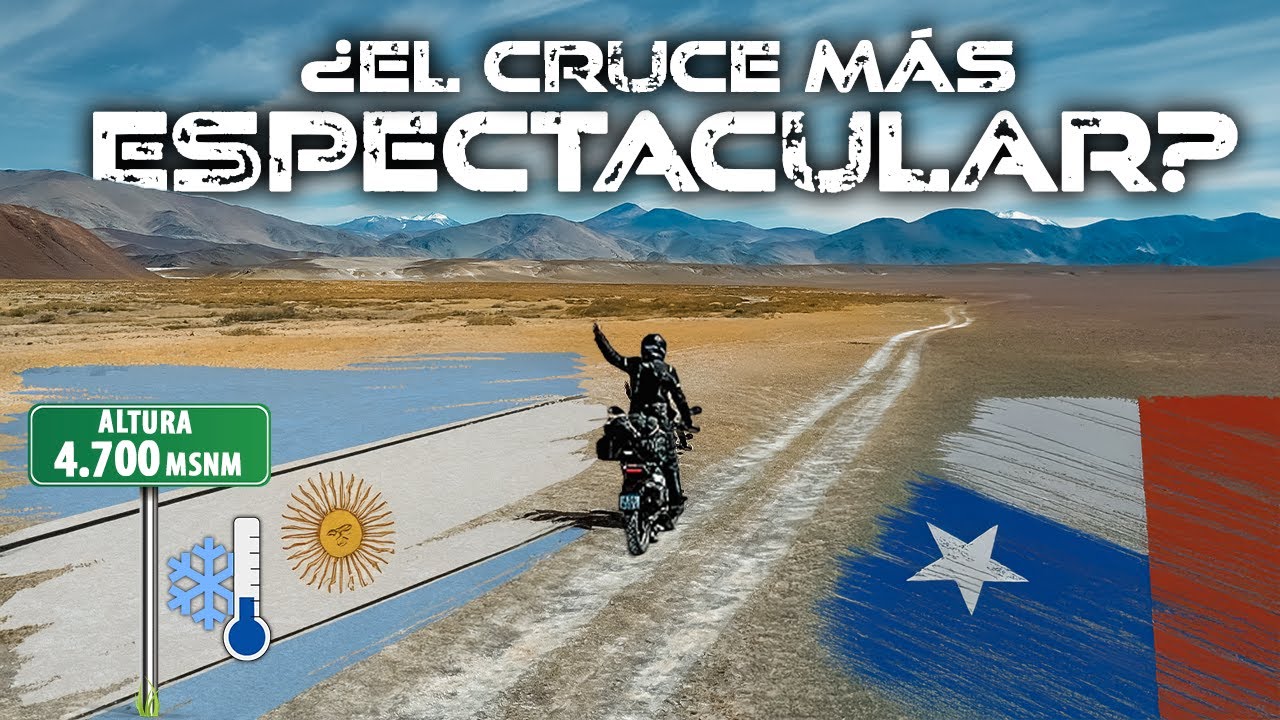 Lo que TENES QUE SABER antes de CRUZAR. Paso San Francisco, Ruta de los seismiles, Catamarca