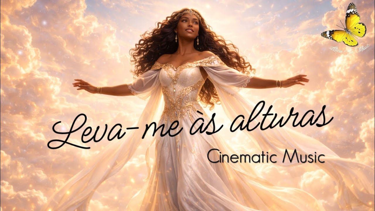 🎶 Leva-me às alturas | Em ti eu encontro o que eu desejo | Cinematic Music 🎶🎻