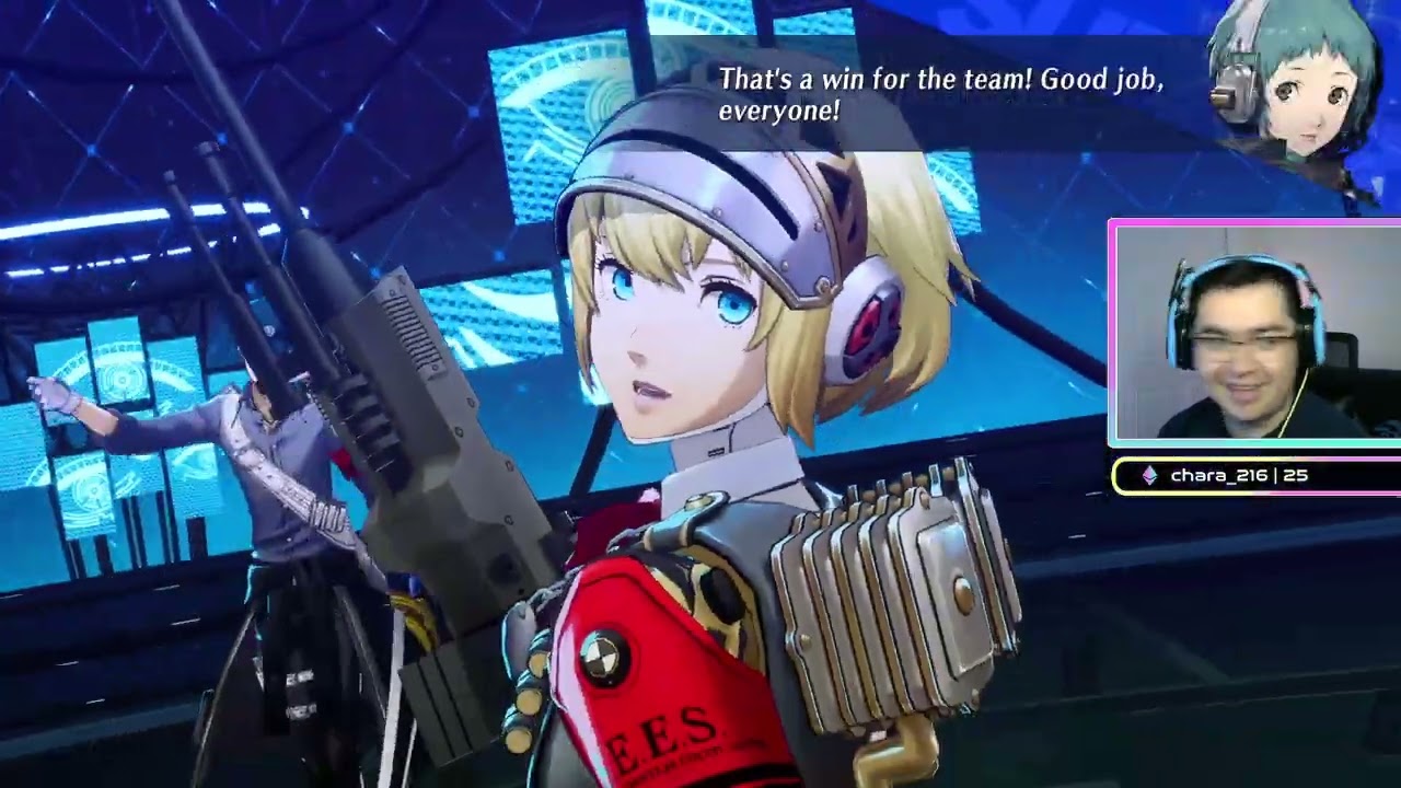 Grinding Armageddon! (Again..) - Persona 3 Reload (1/1/26)