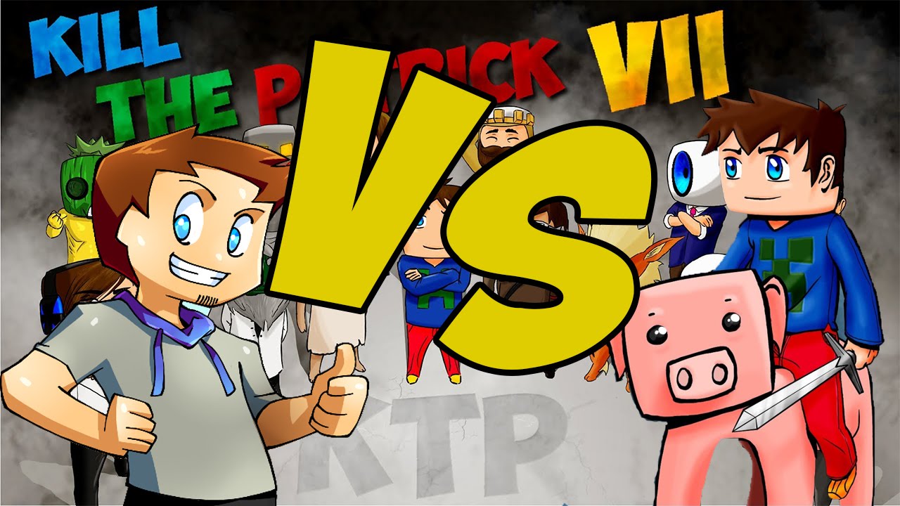 Siphano vs aypierre - KTP 7