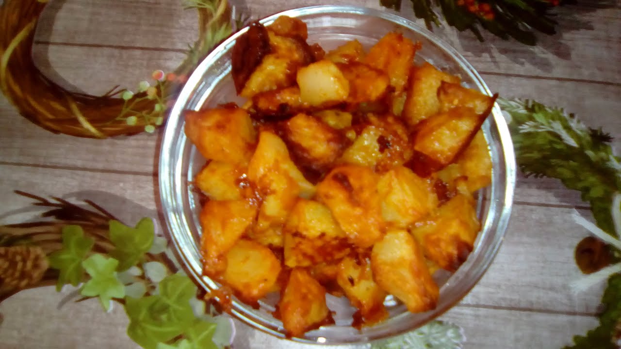 Pekarski krumpir